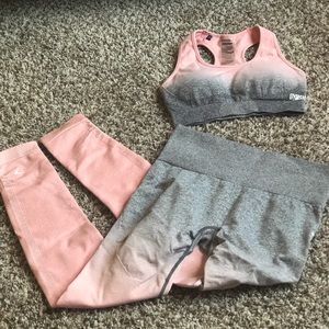 Gymshark outfit